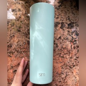 Simple Modern, 28 oz, Retro Mint Color (Barely Used, 5/5 Condition)